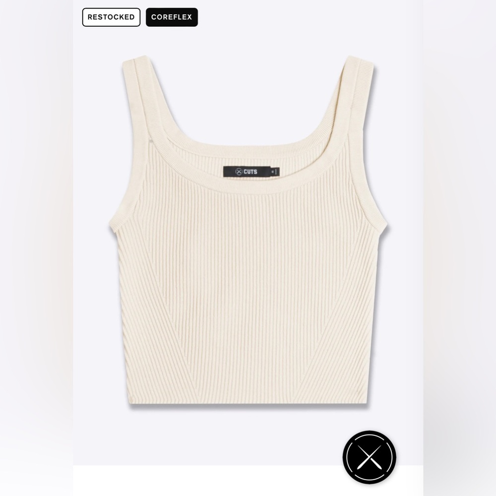 Cuts Coreflex Tank, S